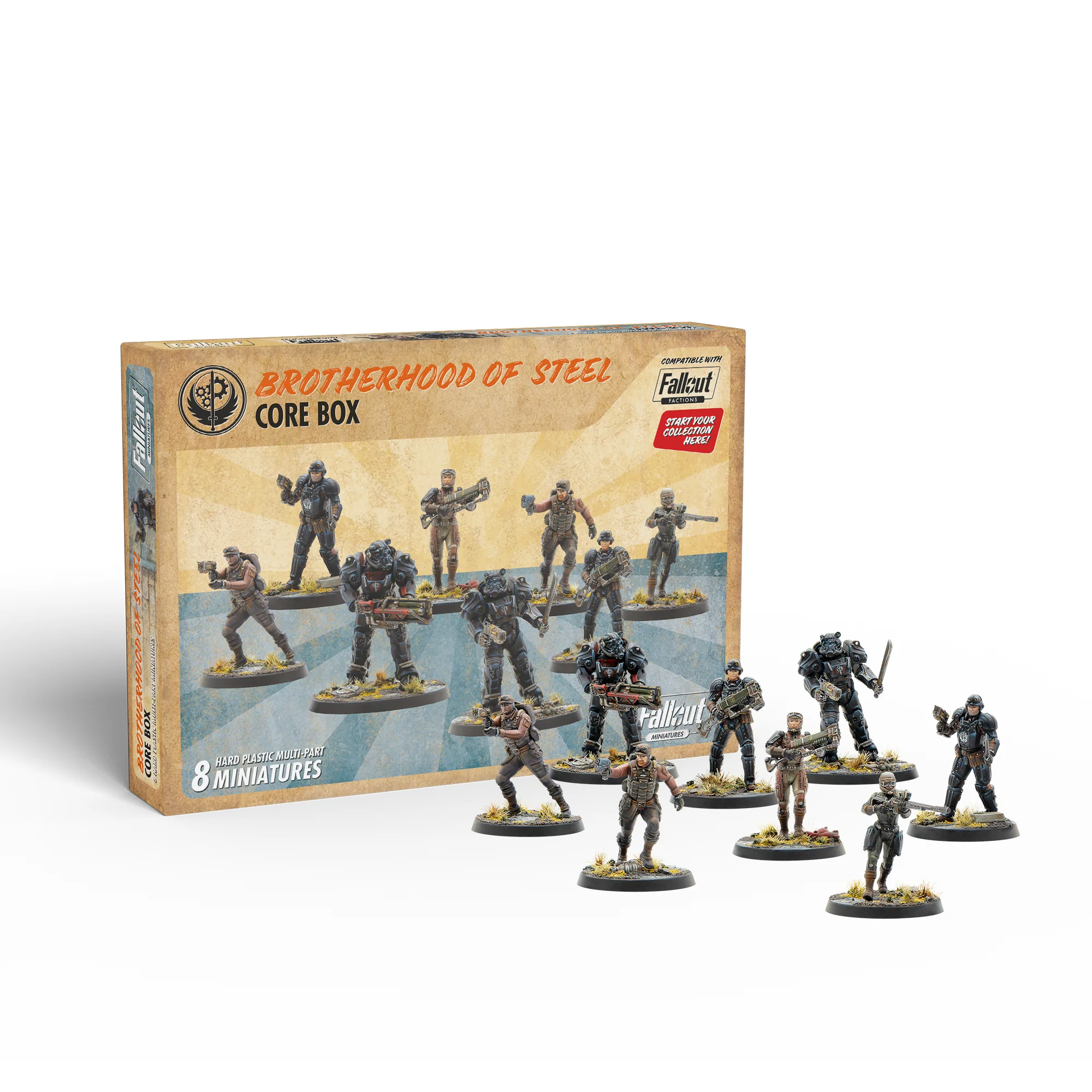 Gothic, Noir & POP Tabletop Games
