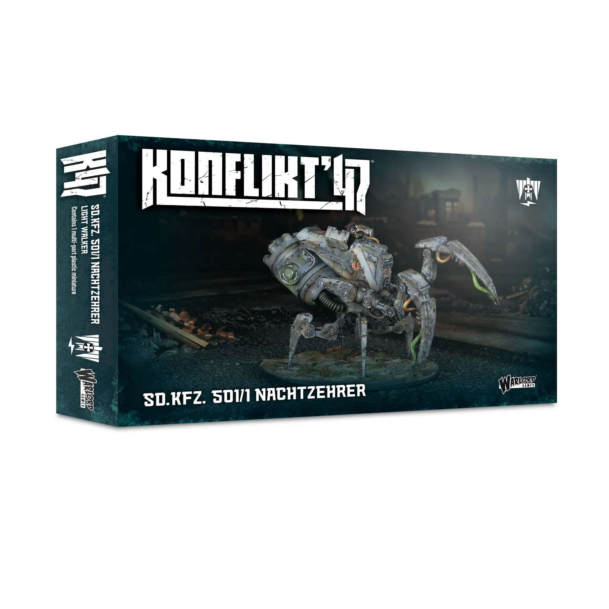 Sci-Fi Tabletop & Board Games